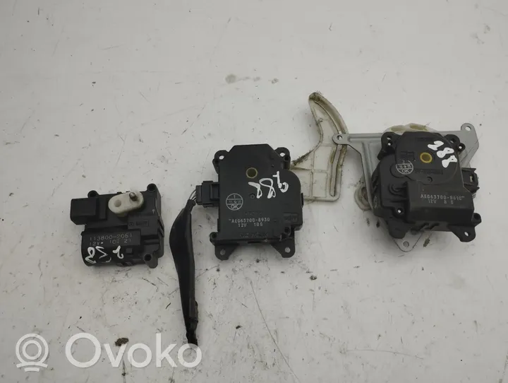 Toyota Corolla Verso AR10 Air flap motor/actuator 1138002051