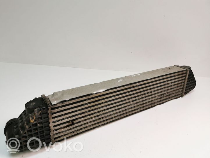 Mitsubishi Outlander Radiatore intercooler 