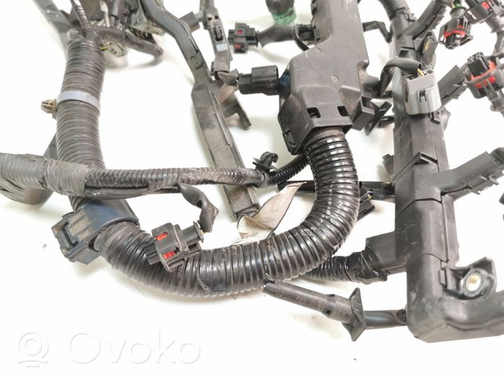 Honda CR-V Engine installation wiring loom 32110R06E004
