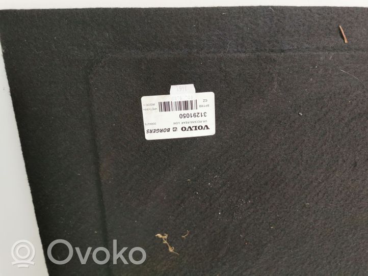 Volvo V40 Wykładzina bagażnika 31291050