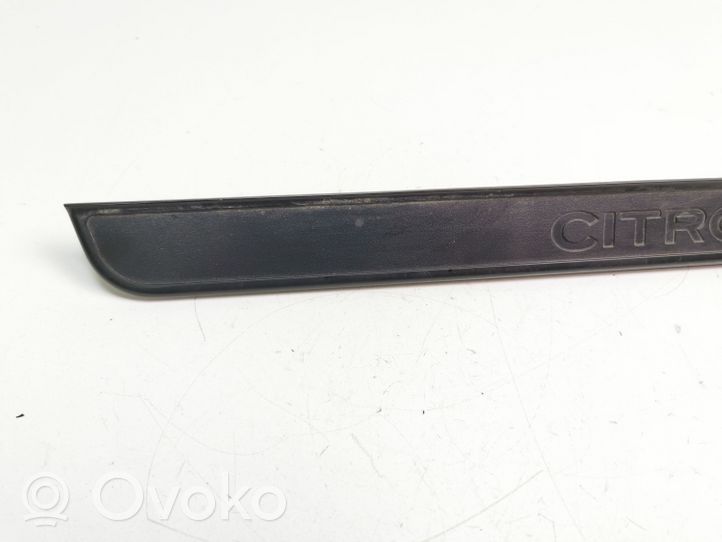 Citroen C5 Priekinio slenksčio apdaila (vidinė) 9650047480