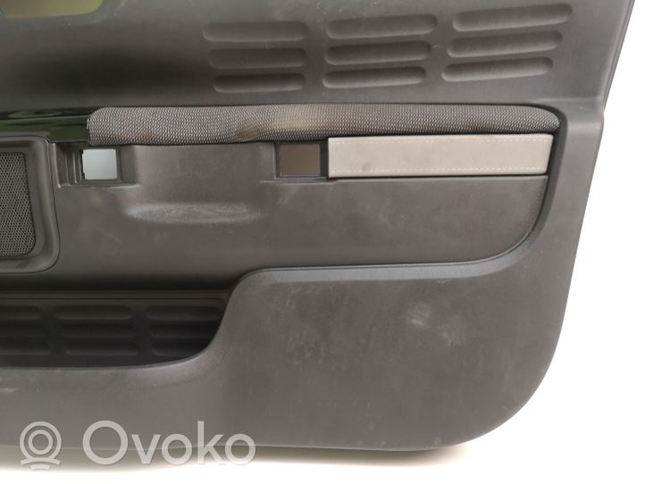 Citroen C4 Cactus Apmušimas priekinių durų (obšifke) 156070671