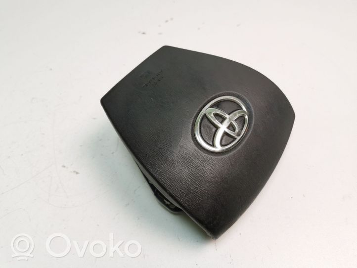 Toyota Prius (XW30) Poduszka powietrzna Airbag kierownicy 300788809AFF