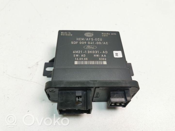 Ford S-MAX Light module LCM 6M2113K031AD