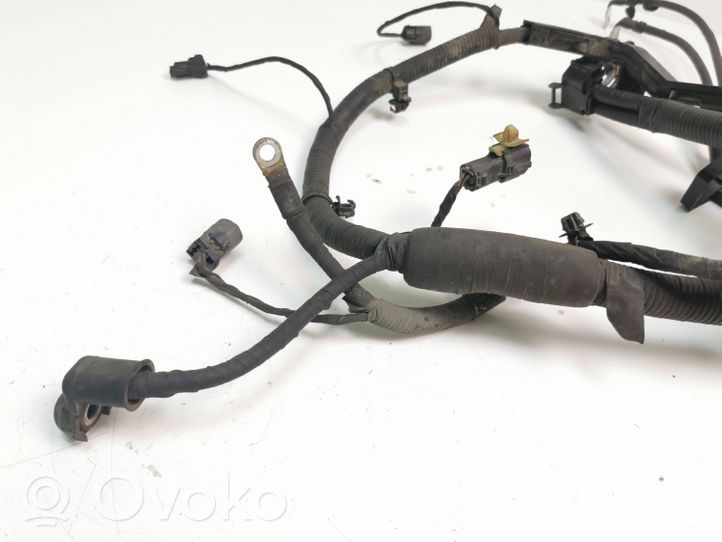 Hyundai i30 Cable positivo (batería) 