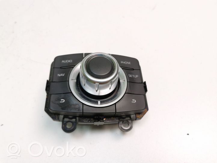 Mazda 6 Interrupteur / bouton multifonctionnel GKL166CHO