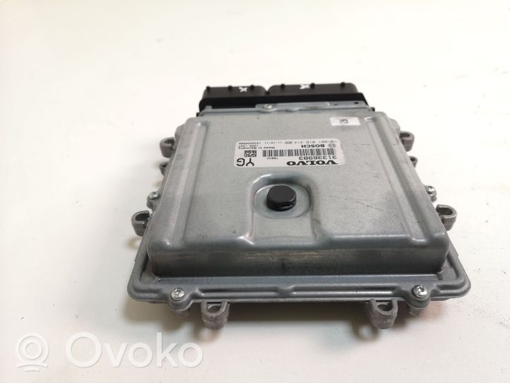 Volvo V60 Sterownik / Moduł ECU 31336983