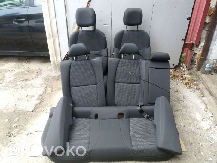 Peugeot 508 Seat set 