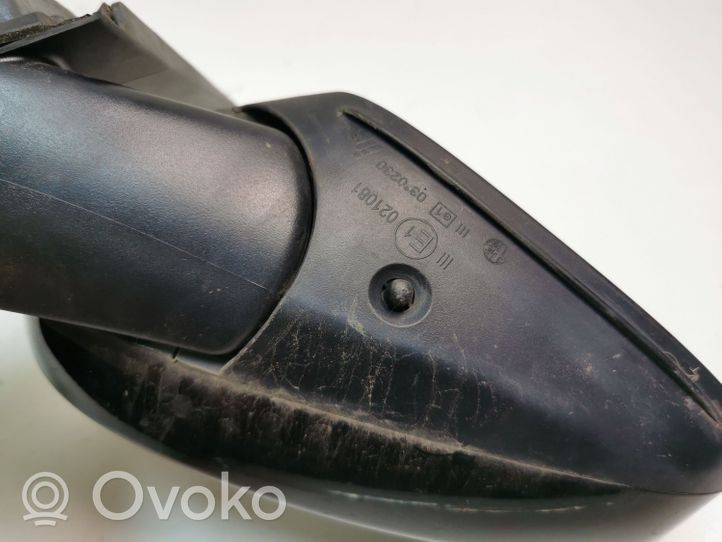 Alfa Romeo Giulietta Manual wing mirror 