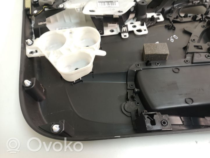 Citroen C4 II Picasso Apmušimas priekinių durų (obšifke) 96784511YC