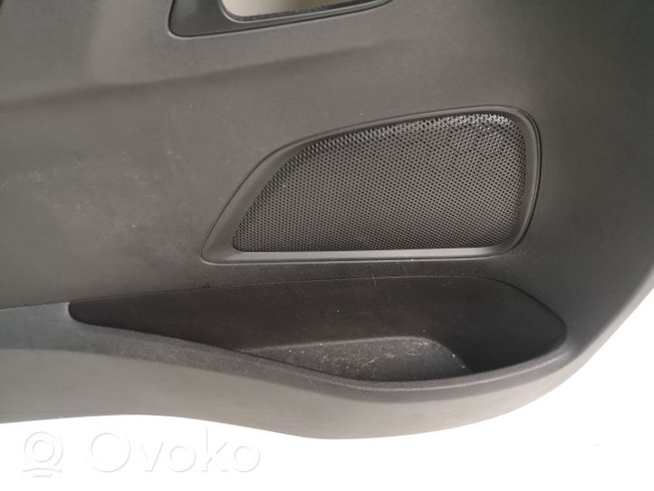 Citroen C4 II Picasso Boczki / Poszycie drzwi przednich 96784512YC