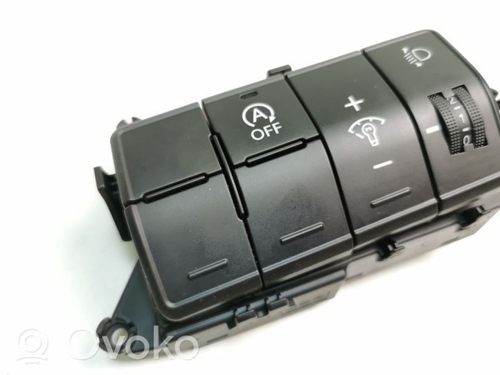 Hyundai i30 Interruttore di regolazione livello altezza dei fari 93320A6080RY