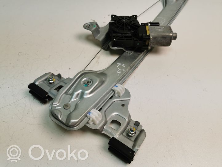 Chevrolet Trax Rear door window regulator with motor 98820SUV10