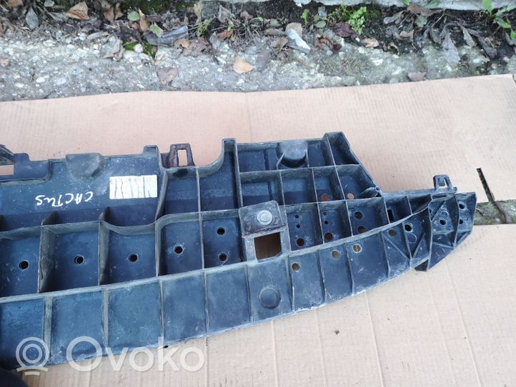 Citroen C4 Cactus Front bumper skid plate/under tray 9801739780