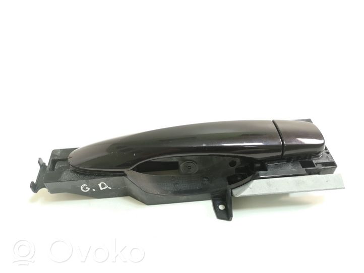 Nissan Qashqai Maniglia esterna per portiera posteriore 8061021133