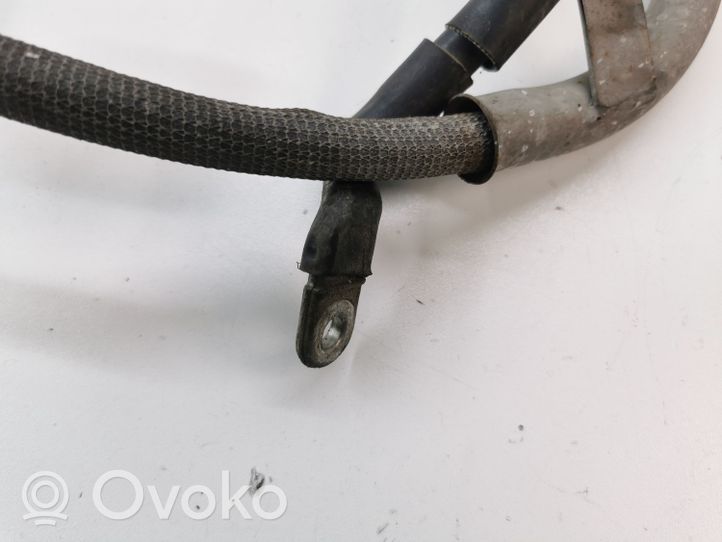 Audi Q7 4L Kabel Anlasser 