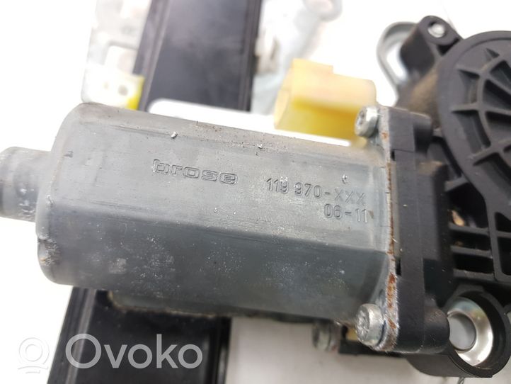 Volvo V70 Elektryczny podnośnik szyby drzwi tylnych 119970XXX