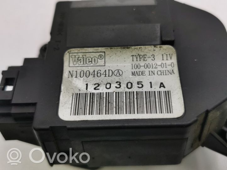 Nissan Micra Stellmotor Heizung Klima N100464D