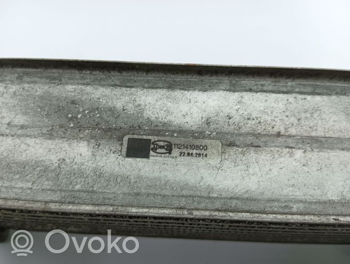 Toyota Auris E180 Chłodnica powietrza doładowującego / Intercooler JD1271004210