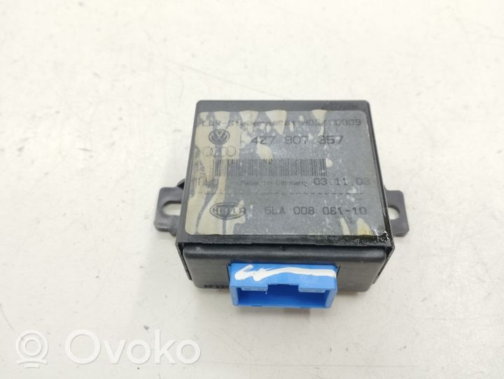 Audi A4 S4 B6 8E 8H Module d'éclairage LCM 4Z7907357