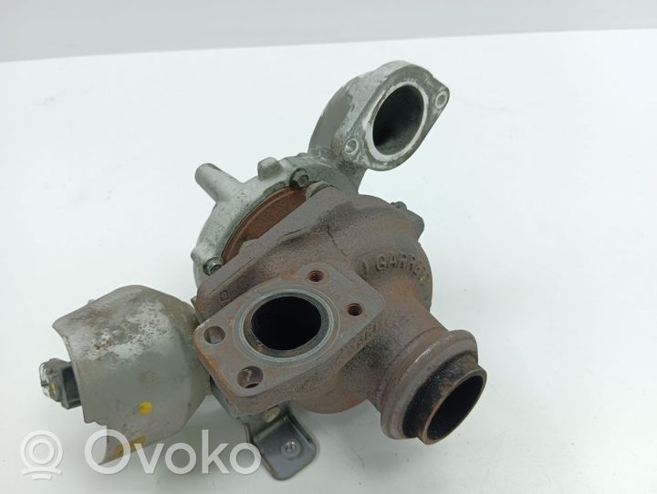 Citroen C4 II Picasso Turbina 968612068006