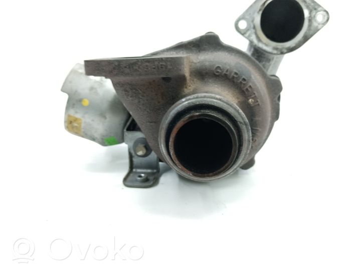 Citroen C4 II Picasso Turbina 968612068006