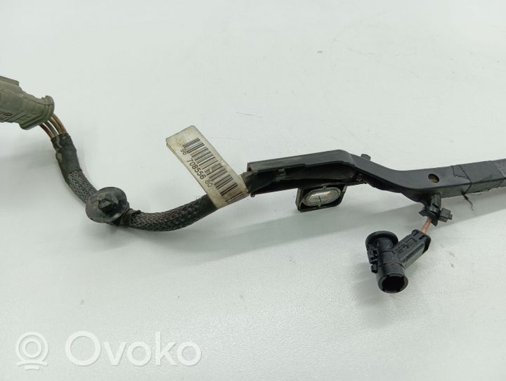 Citroen C4 II Picasso Pakaitinimo žvakių laidai 9670855680