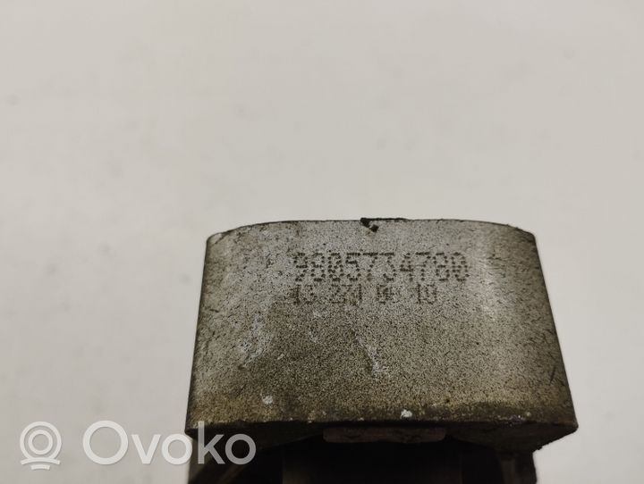 Citroen C4 II Picasso Wspornik / Mocowanie silnika 9805734780