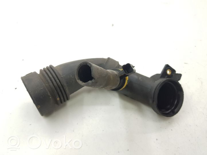 Citroen C4 II Picasso Tube d'admission d'air 9683725080