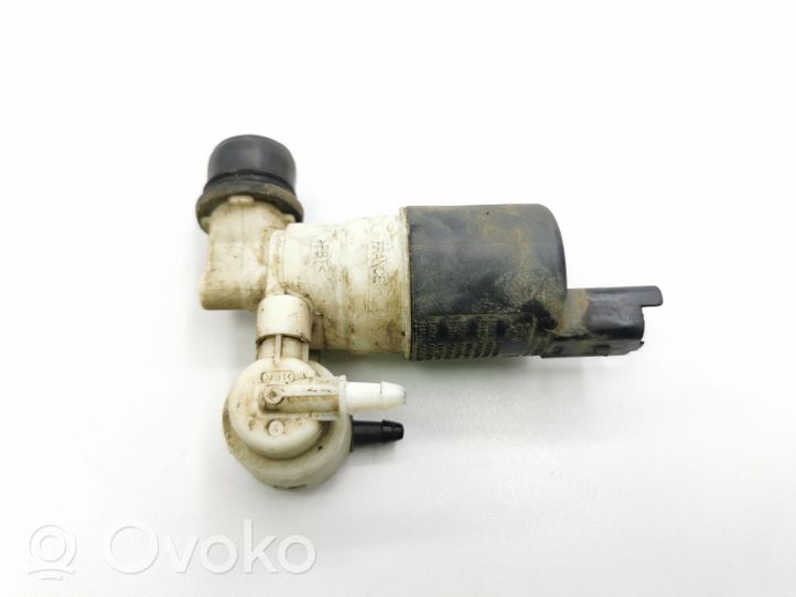 Citroen C4 II Picasso Pompa spryskiwacza szyby przedniej / czołowej 9632984980