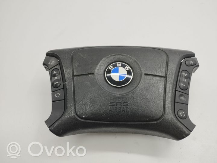 BMW 5 E39 Poduszka powietrzna Airbag kierownicy 565182606