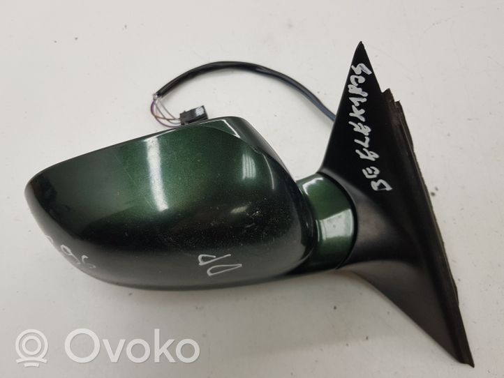 Volkswagen PASSAT B5 Manual wing mirror E1020514