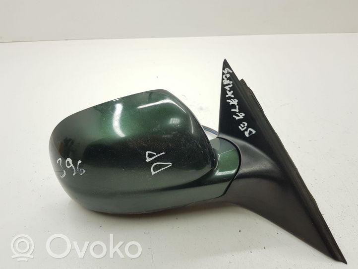 Volkswagen PASSAT B5 Manual wing mirror E1020514