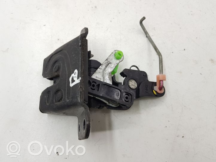 KIA Sportage Tailgate/trunk/boot lock/catch/latch 