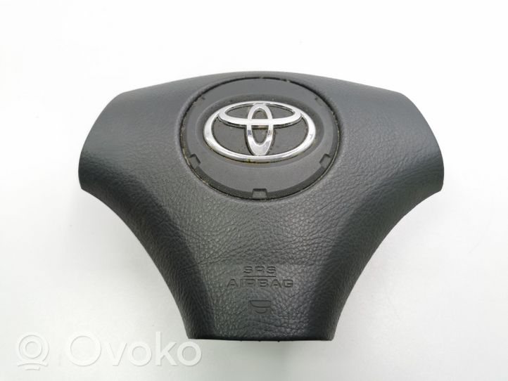 Toyota Corolla E120 E130 Ohjauspyörän turvatyyny 4513002160A