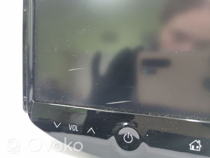Chevrolet Trax Monitor/display/piccolo schermo 95333731