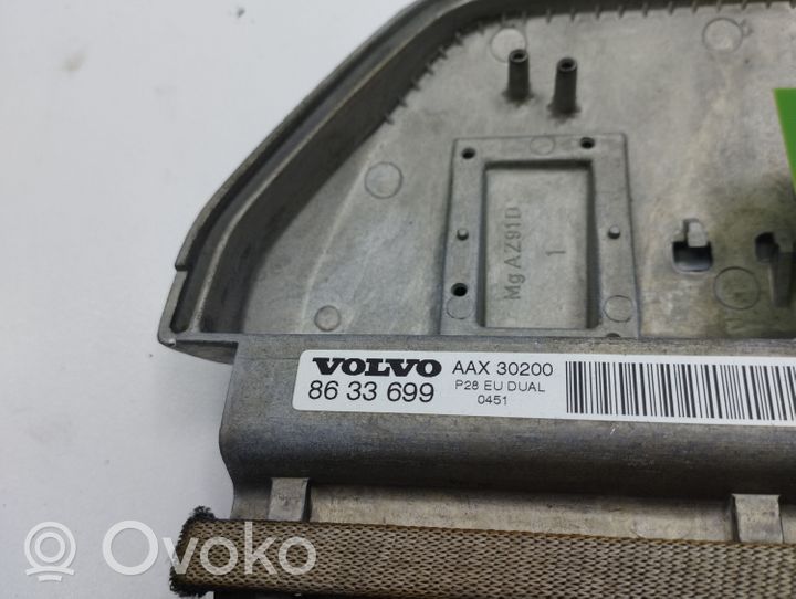 Volvo XC90 Antenne intérieure accès confort 8633699