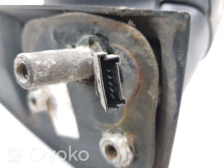 Mercedes-Benz Vito Viano W639 Manualne lusterko boczne drzwi przednich 232636044