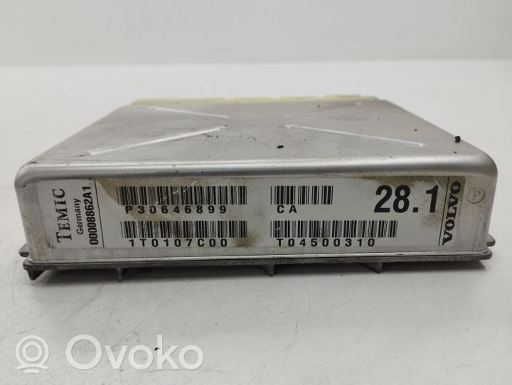 Volvo XC90 Sterownik / Moduł skrzyni biegów 00008862A1