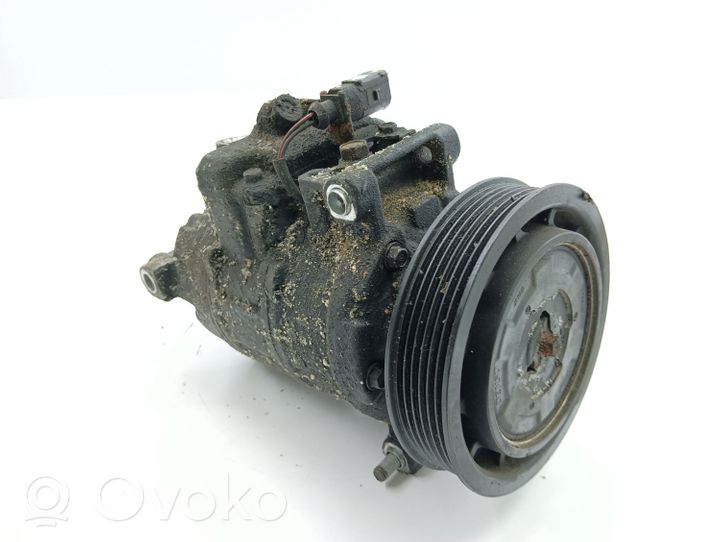 Audi A6 S6 C6 4F Klimakompressor Pumpe 4F0260805