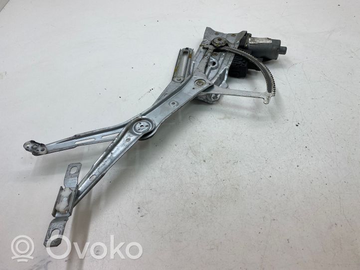 Opel Astra G Alzacristalli della portiera anteriore con motorino 90521882