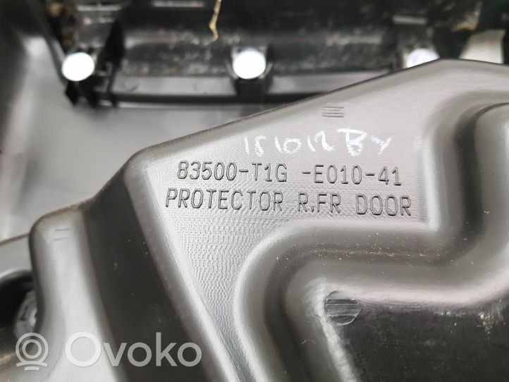 Honda CR-V Revestimiento de puerta delantera 83500T1GE01041