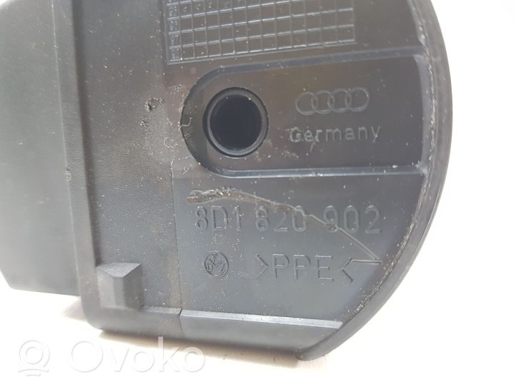 Audi A4 S4 B5 8D Copertura griglia di ventilazione laterale cruscotto 8D1820902