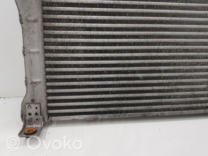 Toyota Avensis T270 Chłodnica powietrza doładowującego / Intercooler JD1271003262