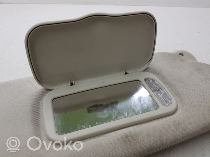 Chrysler Voyager Sun visor A2038171820