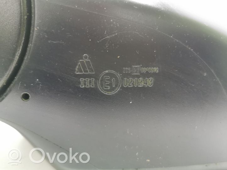 Honda CR-V Manuaalinen sivupeili E1021243