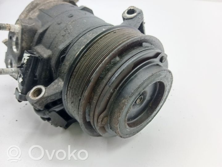 Chrysler 300 - 300C Ilmastointilaitteen kompressorin pumppu (A/C) 4472205602