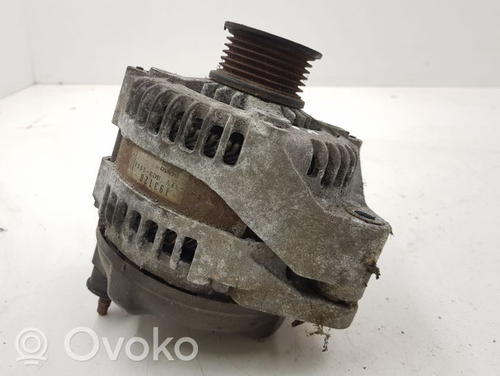 Maserati Quattroporte Alternator 193120