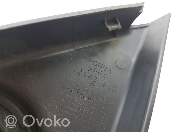 Honda Accord Enceinte haute fréquence de porte avant EAS25KH59D