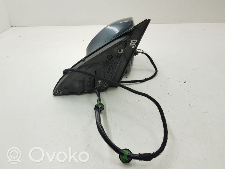 Volkswagen PASSAT B6 Manual wing mirror 3C0857934